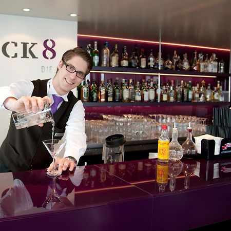 Atlantic Hotel Киль Экстерьер фото
