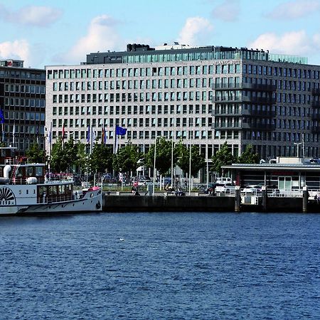 Atlantic Hotel Киль Экстерьер фото