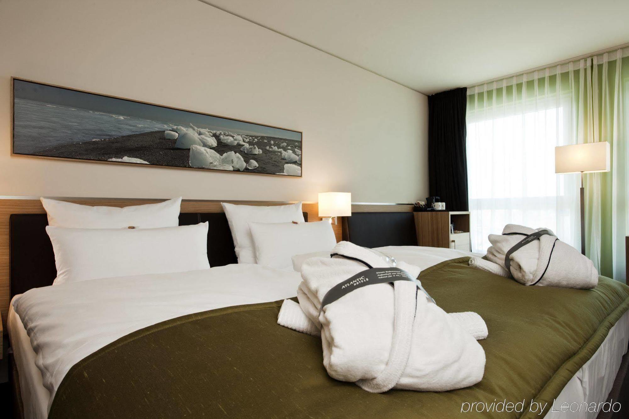 Atlantic Hotel Киль Экстерьер фото