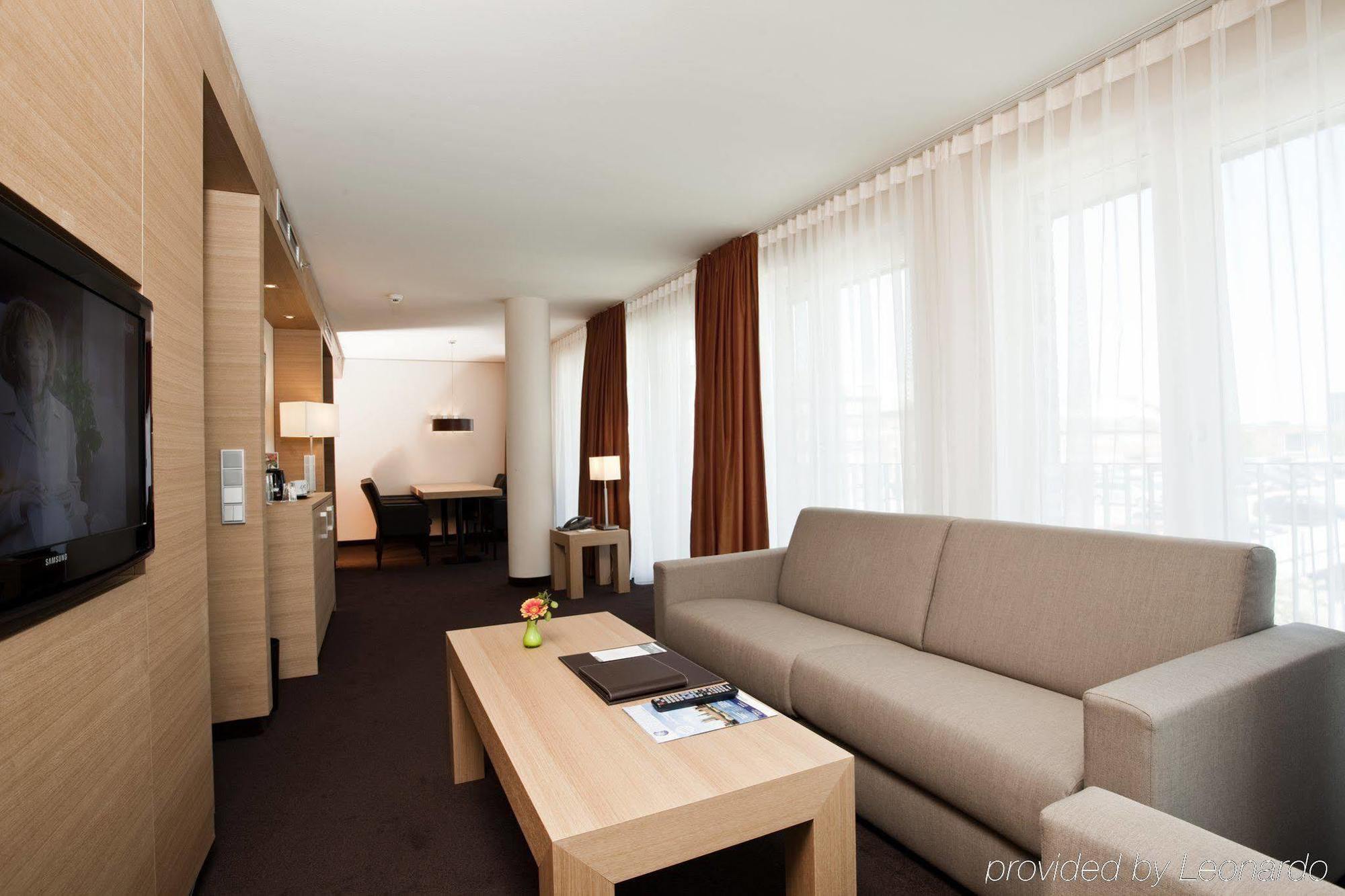 Atlantic Hotel Киль Экстерьер фото