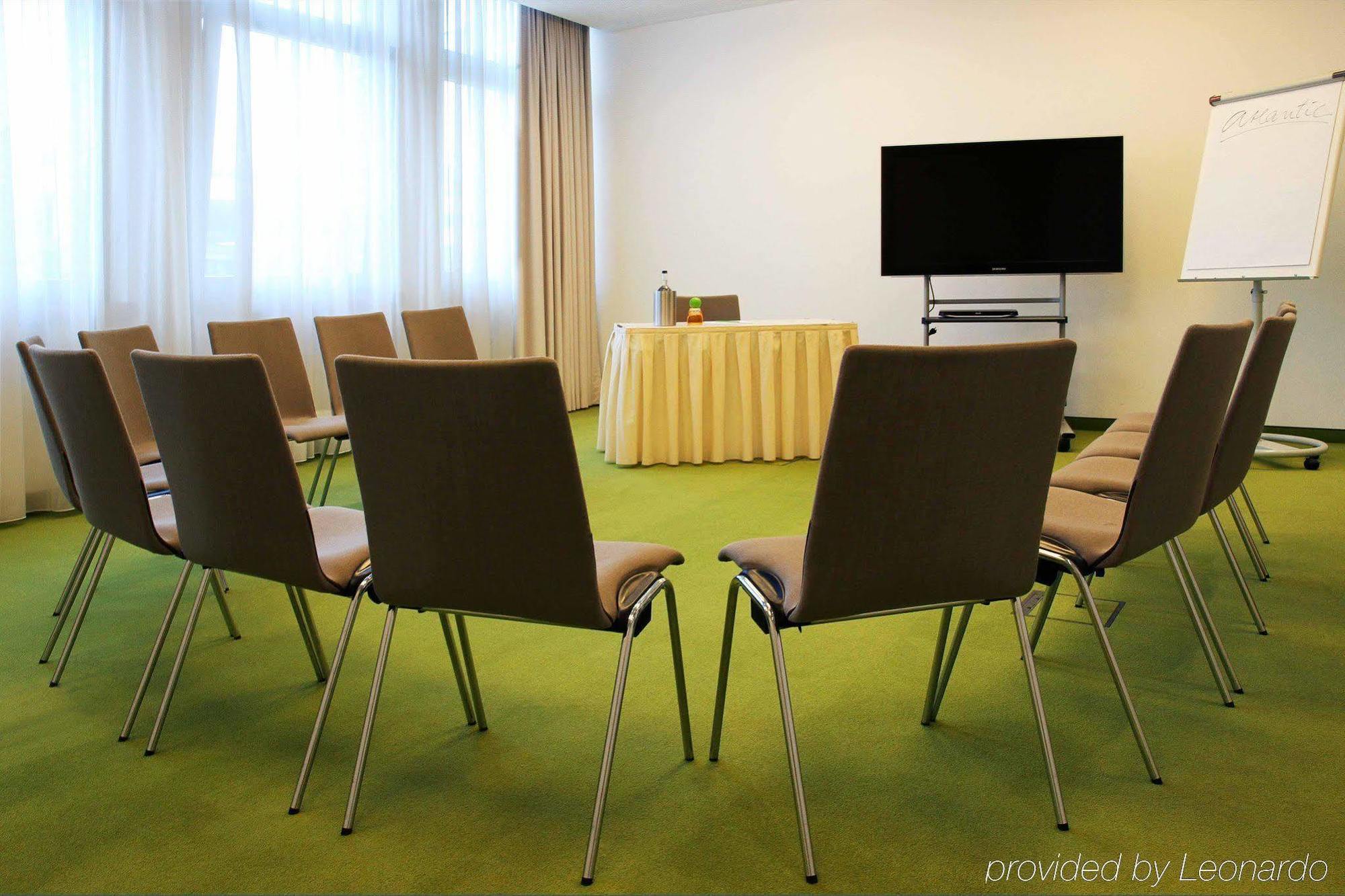 Atlantic Hotel Киль Экстерьер фото