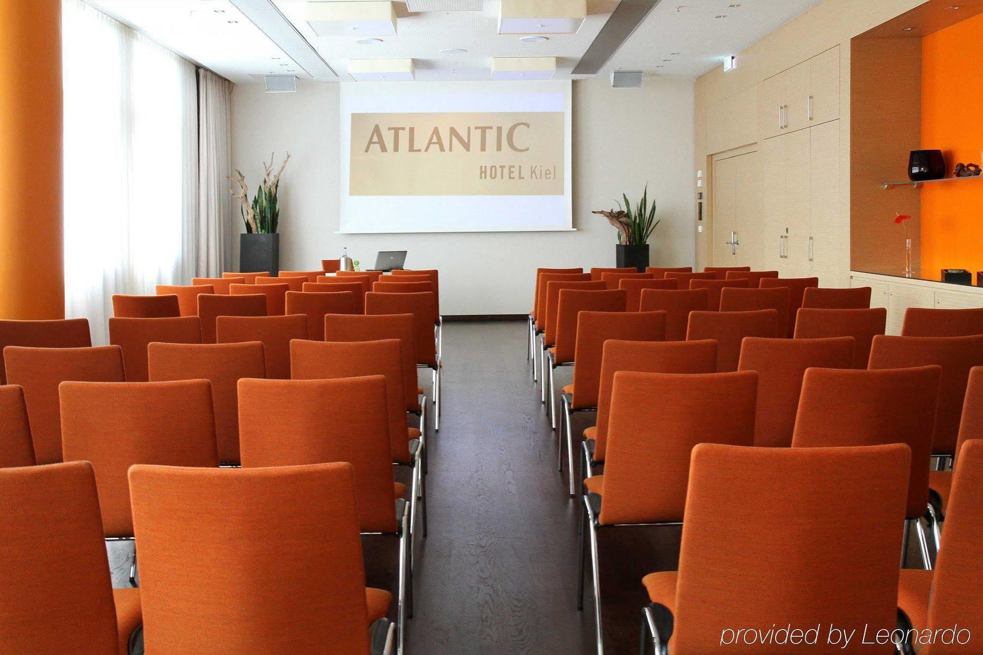 Atlantic Hotel Киль Экстерьер фото